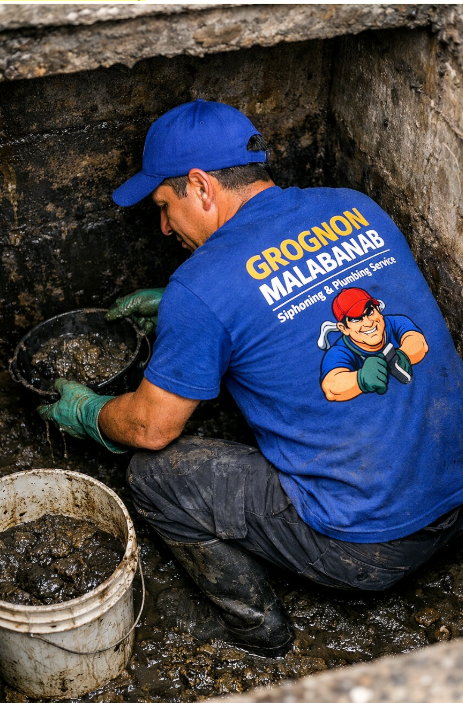 Manual Cleaning service