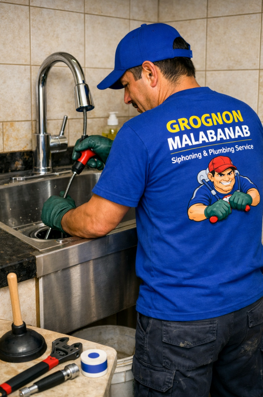 Plumbing Services service